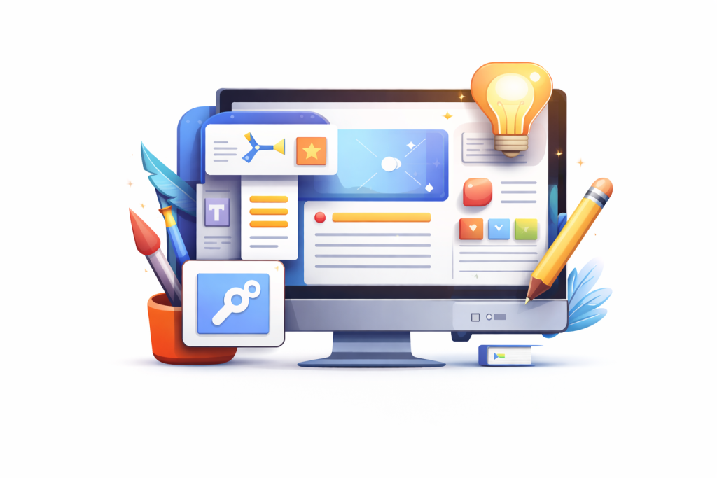 WEBSITE DESIGN