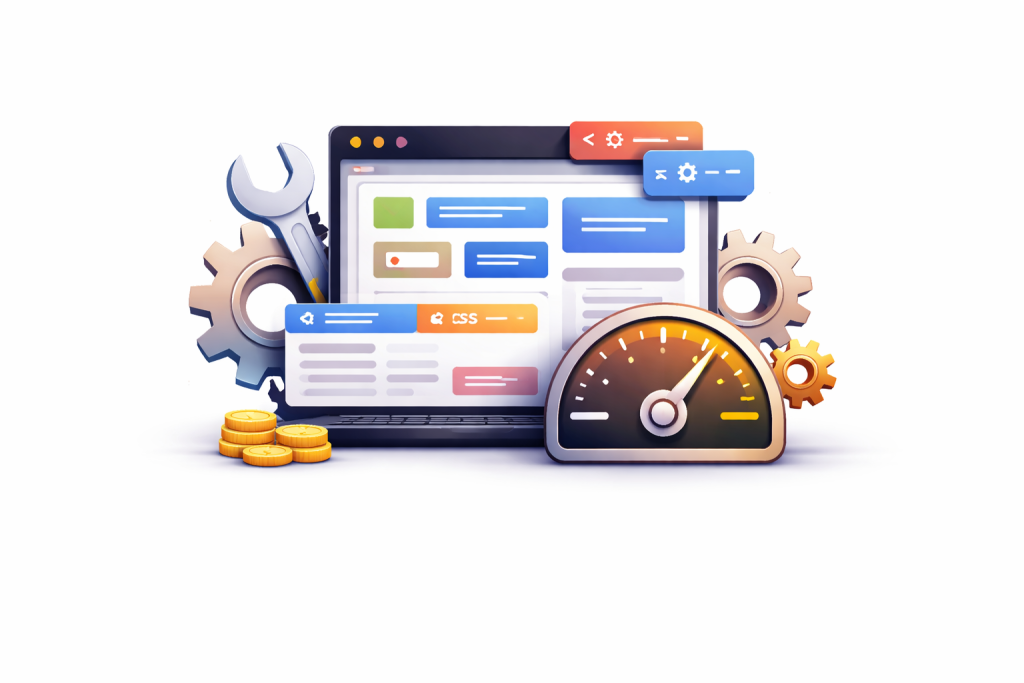 website development